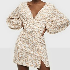 Bardot dress, Zimmermann dupe